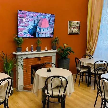 Piccolo Hotel Nel Centro Storico Di Firenze Hotel 2*