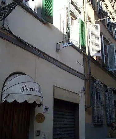 Hotel Piccolo Nel Centro Storico Di Florença