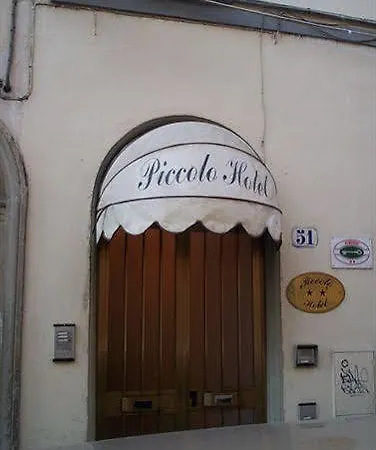 Piccolo Nel Centro Storico Di