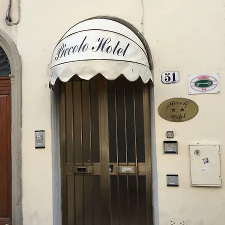 Piccolo Hotel Nel Centro Storico Di Firenze Hotel Florencja