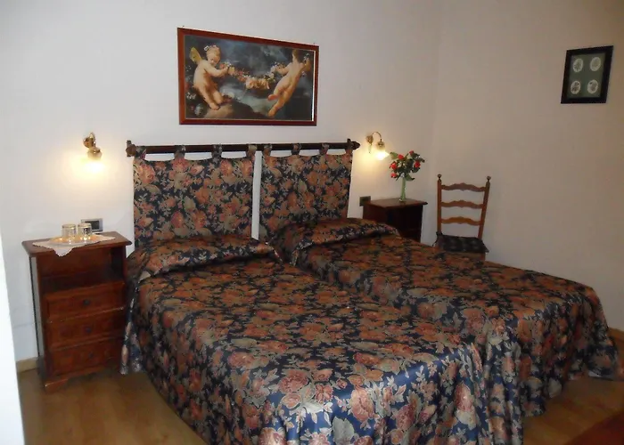 Piccolo Nel Centro Storico Di Hotel