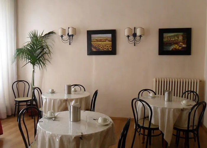 Piccolo Nel Centro Storico Di Hotel