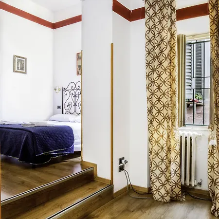 Hotel Piccolo Nel Centro Storico Di Florenz