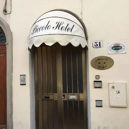 Piccolo Nel Centro Storico Di
