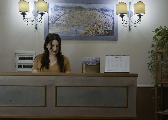 호텔 Piccolo Nel Centro Storico Di 2*