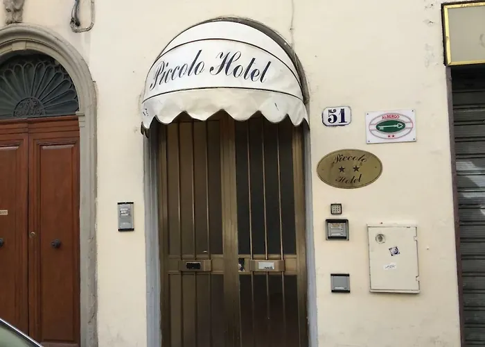 Piccolo Nel Centro Storico Di 호텔 피렌체